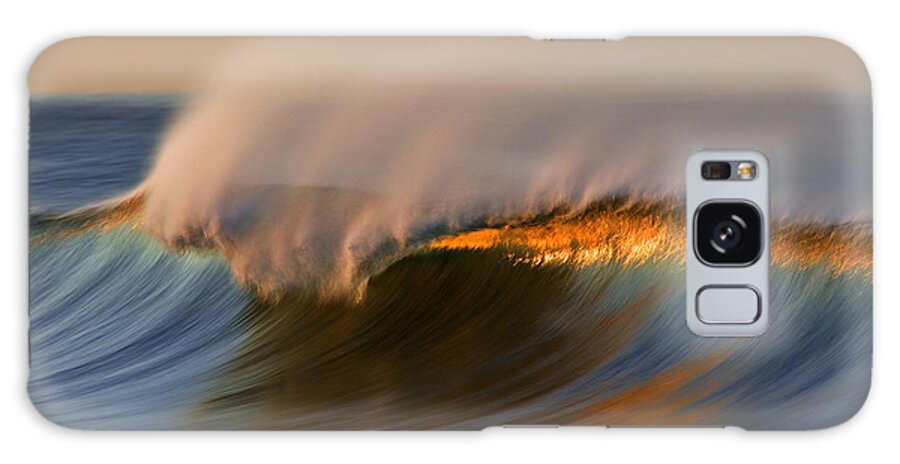 Orias Galaxy Case featuring the photograph Cresting Wave MG_0372 by David Orias
