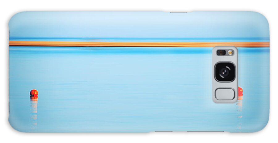 Sea Galaxy Case featuring the photograph Dahab - Red Sea by Hannes Cmarits