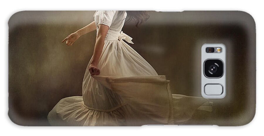Dance Galaxy Case featuring the photograph Dancing Dream by Cindy Singleton