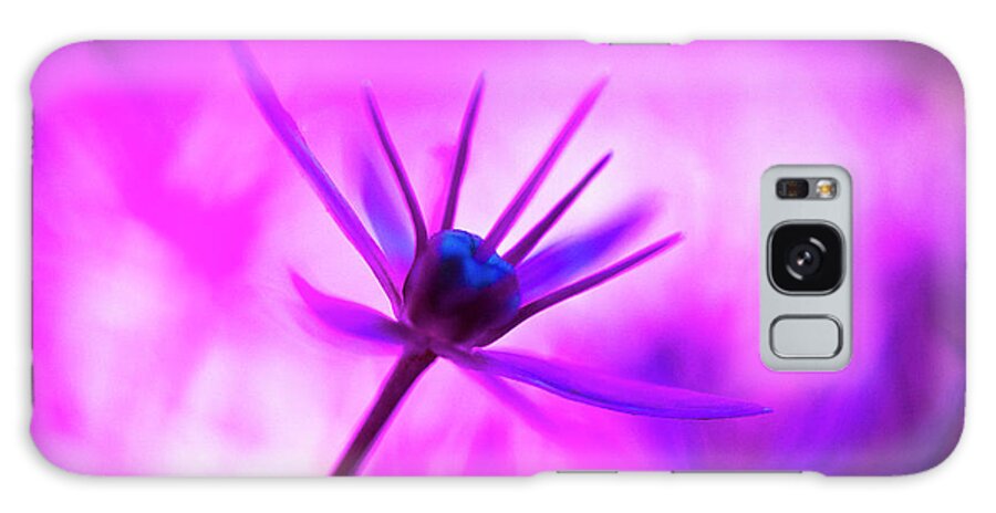 Flower Galaxy Case featuring the photograph Daydream by Casper Cammeraat