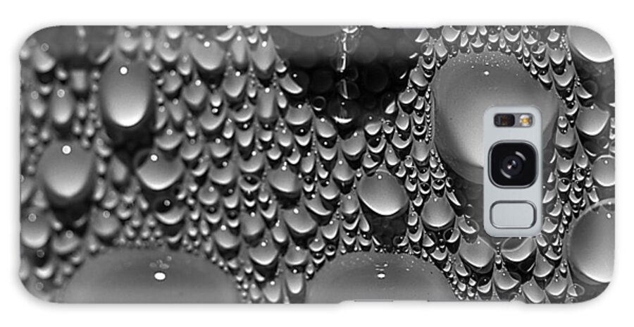 Car Wax Galaxy Case featuring the photograph Dew Point by Joe Schofield