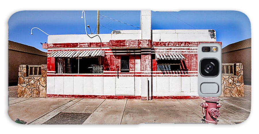 Arizona Galaxy Case featuring the photograph Diner by Peter Tellone