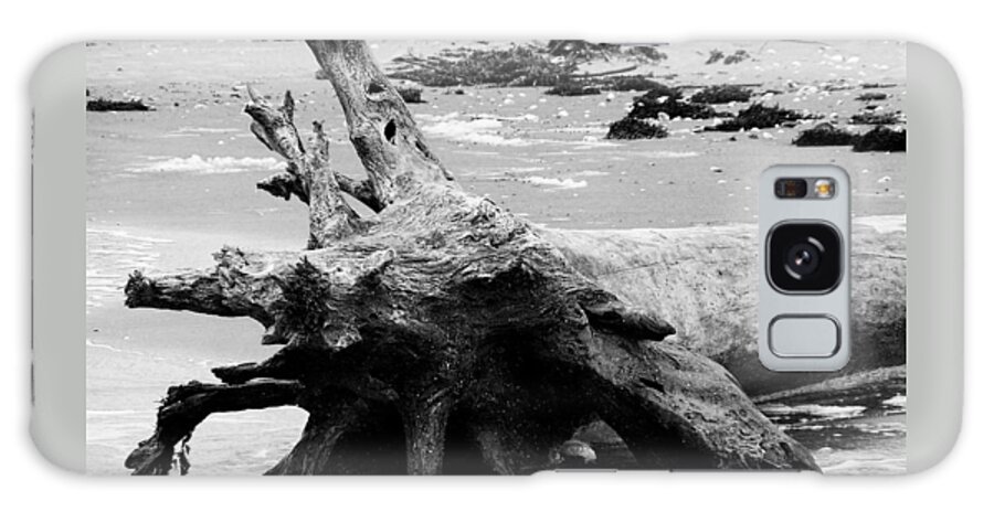 Driftwood Galaxy Case featuring the photograph Drift Away by Melinda Ledsome