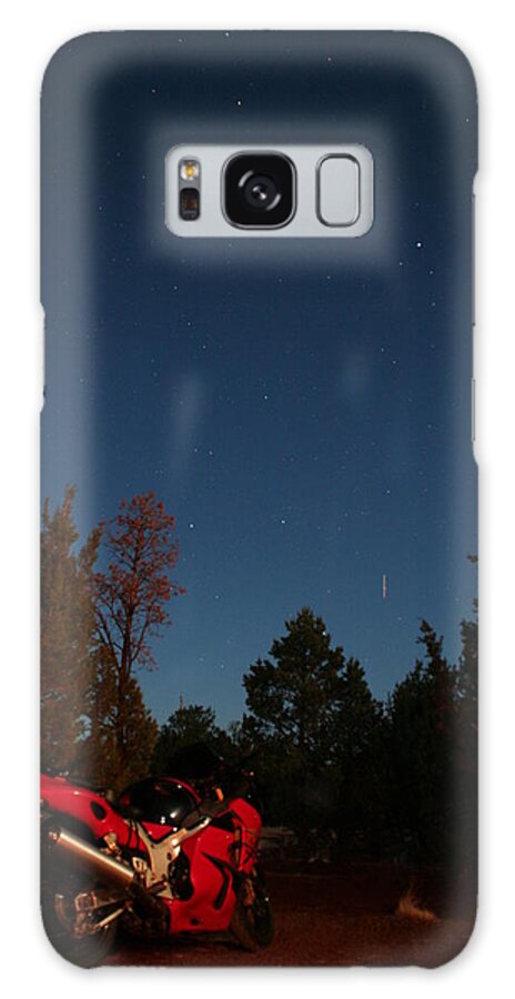 Suzuki Galaxy Case featuring the photograph End of the day by David S Reynolds