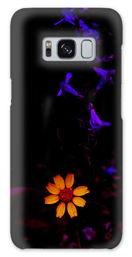  Galaxy S8 Case featuring the photograph Flower Power by Atom Crawford