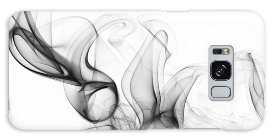 Sofa Galaxy Case featuring the photograph Fluidity No. 2 by Andrew Giovinazzo