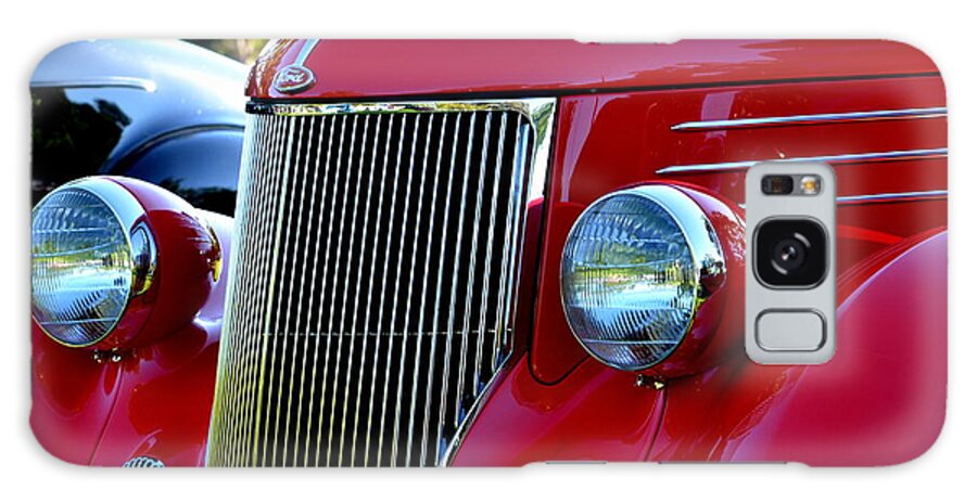 Hotrod Galaxy Case featuring the photograph Ford Classic by Dean Ferreira