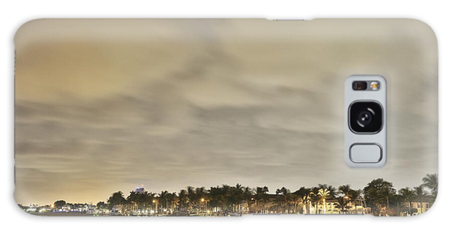 Usa Galaxy Case featuring the photograph Fort Lauderdale by Christian Heeb