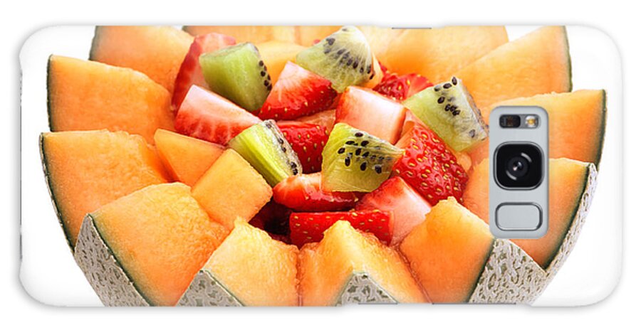 Fruit Galaxy Case featuring the photograph Fruit salad by Johan Swanepoel