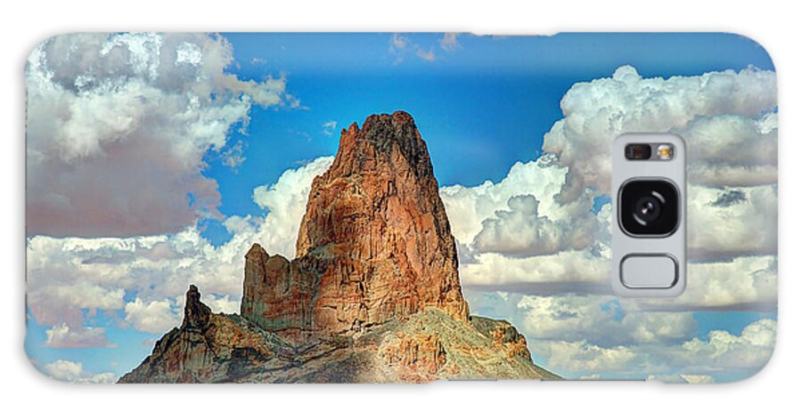 Landscape Galaxy Case featuring the photograph Gateway by Richard Gehlbach
