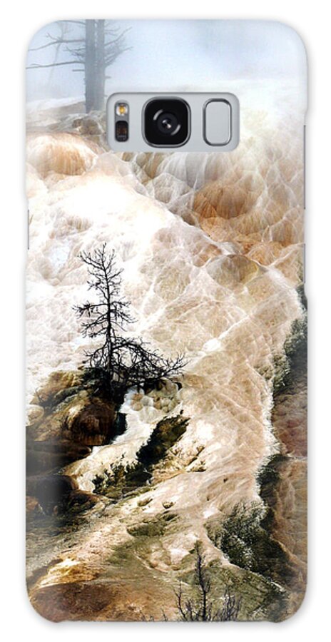 Ghost Galaxy S8 Case featuring the photograph Ghost Falls by Tranquil Light Photography
