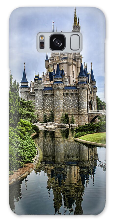 Disney Galaxy S8 Case featuring the photograph Happily Ever After by Heather Applegate