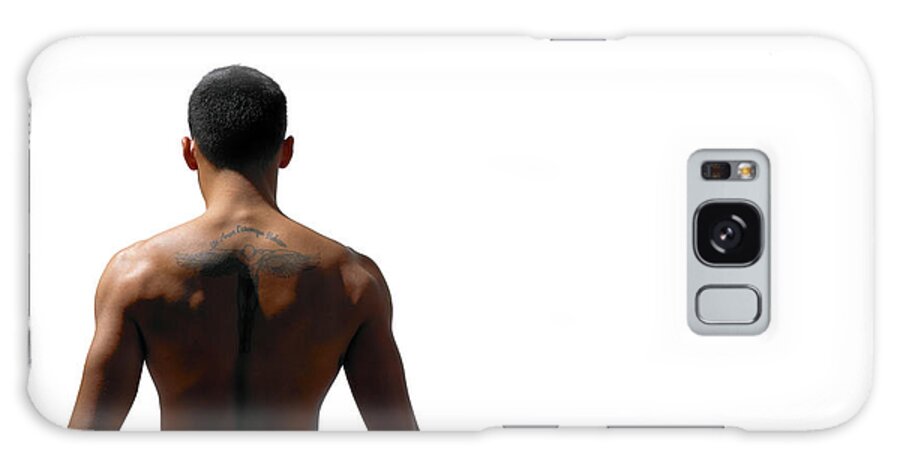 Three Quarter Length Galaxy Case featuring the photograph Healthy Bodies by Alfonse Pagano