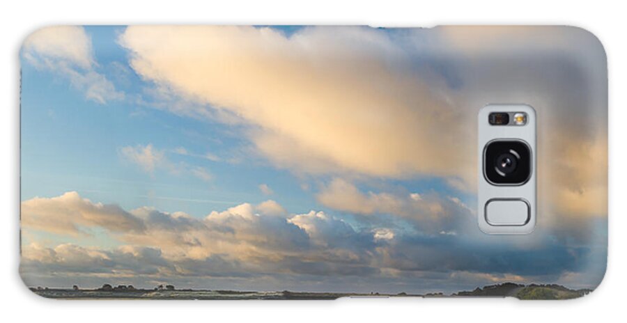 Cloud Galaxy Case featuring the photograph Hikshari Trail by Jon Exley