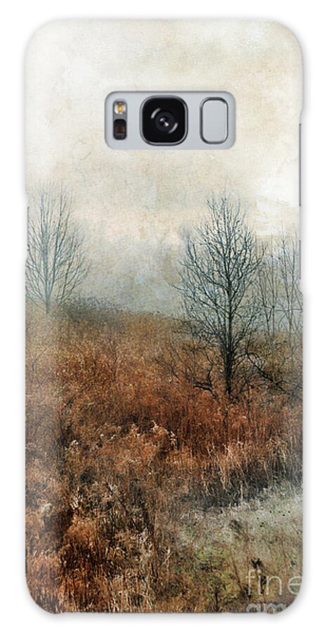 Autumn Galaxy Case featuring the photograph Hillside by HD Connelly