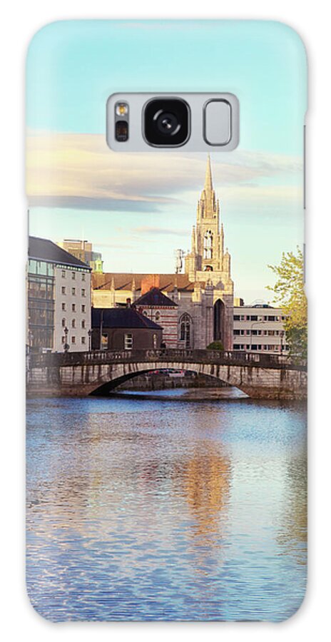19th Century Style Galaxy Case featuring the photograph Holy Trinity Church In Cork City by Dori Oconnell