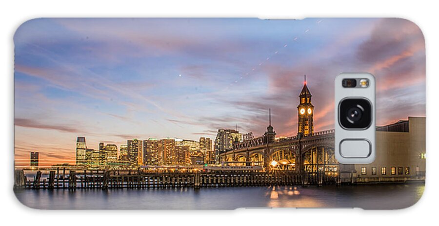 Hoboken Galaxy Case featuring the photograph Home to Hoboken by Stacey Granger