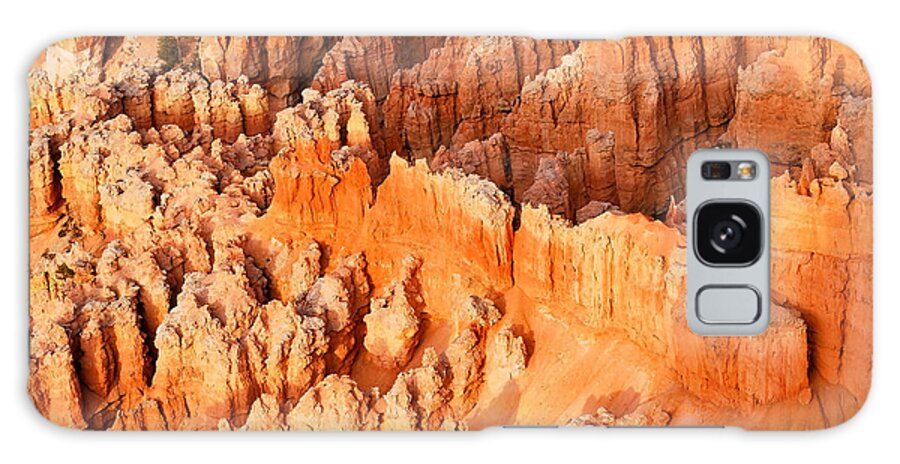 Rocks Galaxy Case featuring the photograph Hoodoo Wonderland - Bryce Canyon by Gregory Ballos