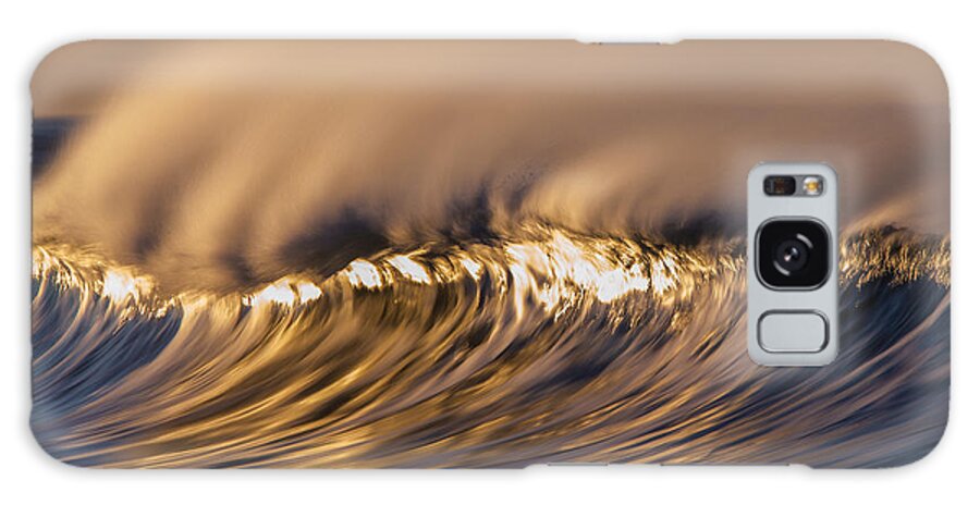 Orias Galaxy Case featuring the photograph Hot Reflection 73A0486 by David Orias