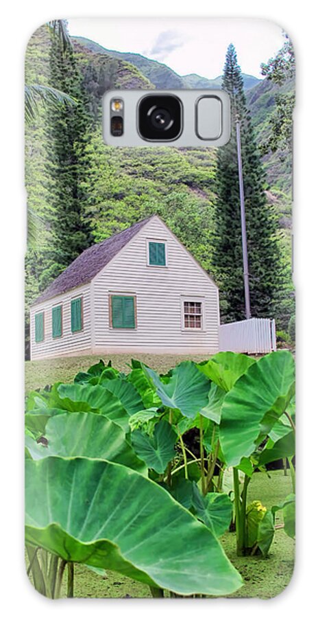 Building Galaxy Case featuring the photograph Iao Valley 35 by Dawn Eshelman