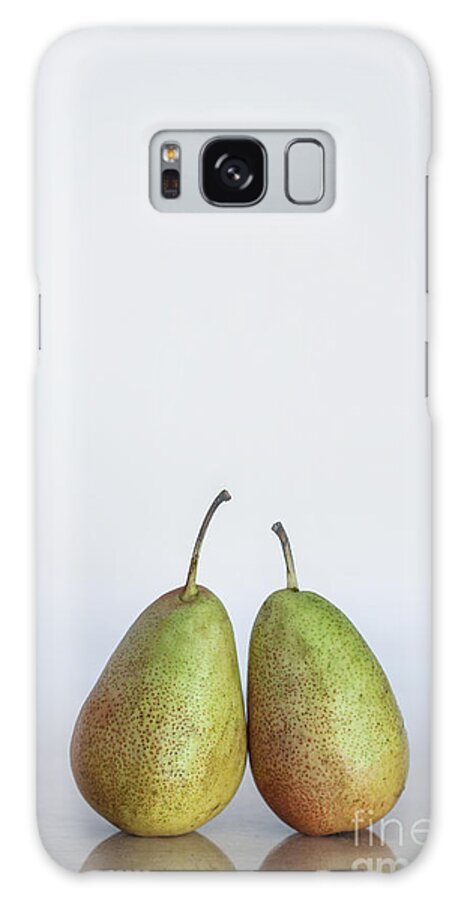 Still Life Galaxy Case featuring the photograph In Harmony by Evelina Kremsdorf