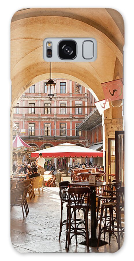 Tranquility Galaxy Case featuring the photograph Italy, Veneto, Treviso by Buena Vista Images