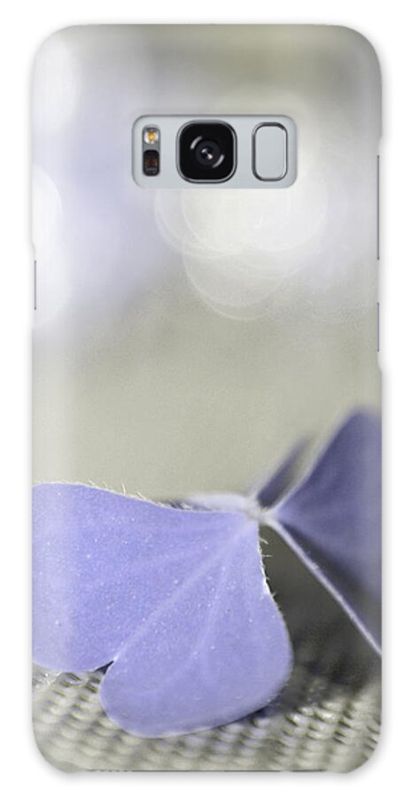 Pastel Photographs Galaxy Case featuring the photograph Le Papillon - The Butterfly - p03 by Variance Collections