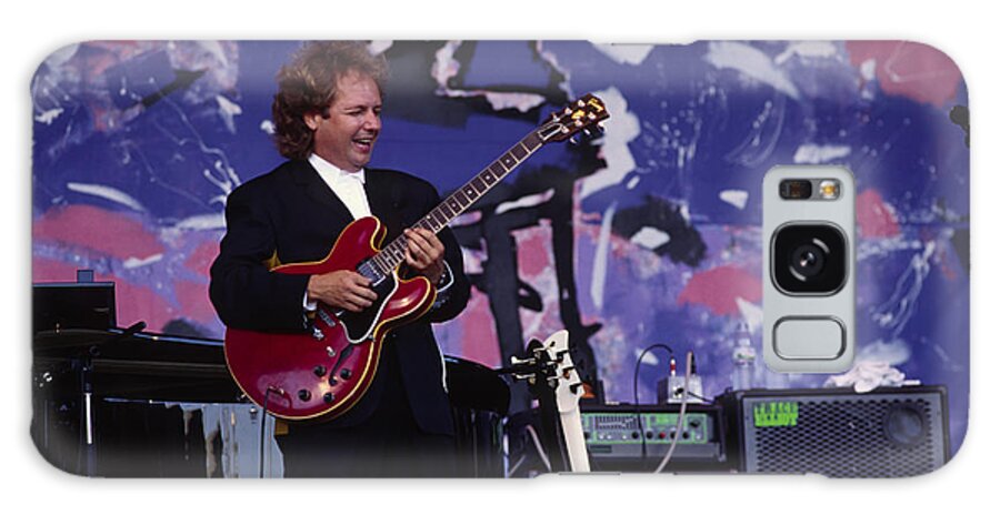 Craig Lovell Galaxy Case featuring the photograph Lee Ritenour by Craig Lovell