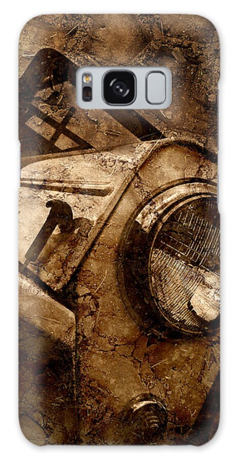 Willys Galaxy Case featuring the photograph Legendary Jeep Willys by Luke Moore