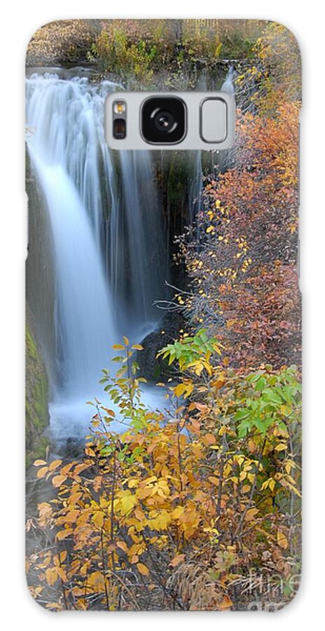 Black Hills Galaxy Case featuring the photograph Liquid Beauty by Anthony Wilkening