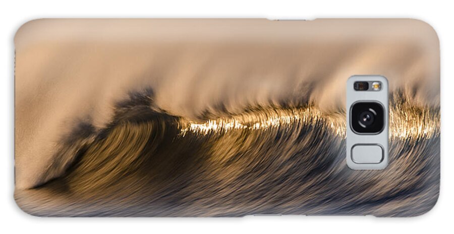 Orias Galaxy Case featuring the photograph Long Windy Crest 73A0468 by David Orias