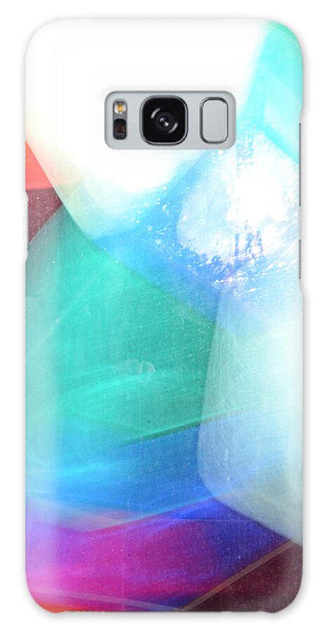 Stained Glass Galaxy Case featuring the photograph Magic Mirror by Catherine Murton