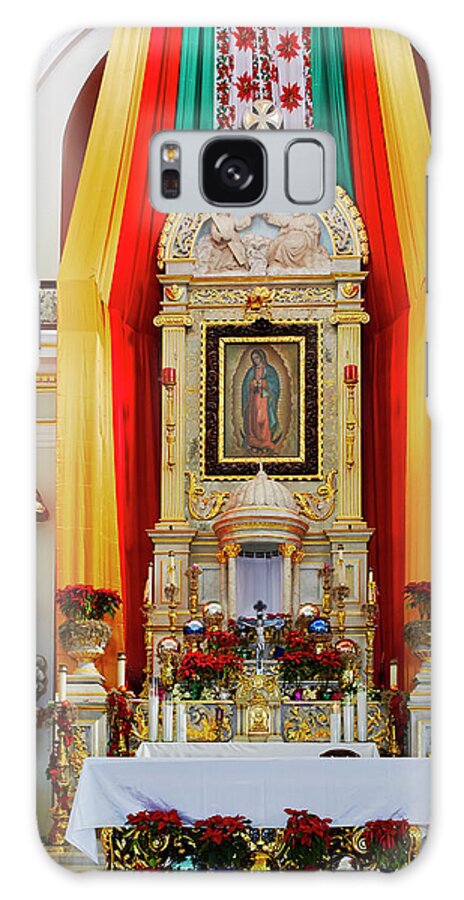 Altar Galaxy Case featuring the photograph Mexico, Jalisco, Puerto Vallarta by Jaynes Gallery
