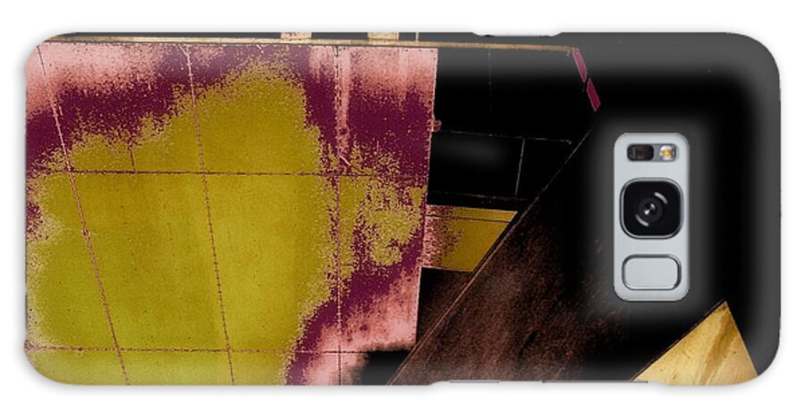 Mobile Radiation Galaxy Case featuring the photograph Mobile Radiation by Laureen Murtha Menzl