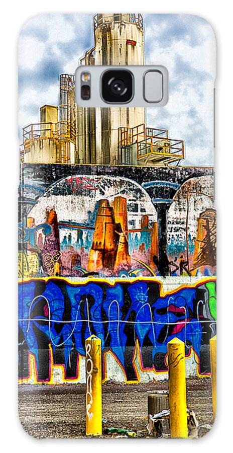 Americana Galaxy S8 Case featuring the photograph Monolith Study #5 by Robert FERD Frank