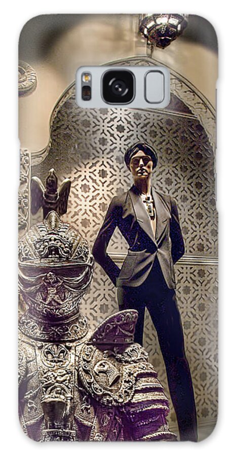 Morocco Galaxy Case featuring the photograph Morocco by Chuck Staley