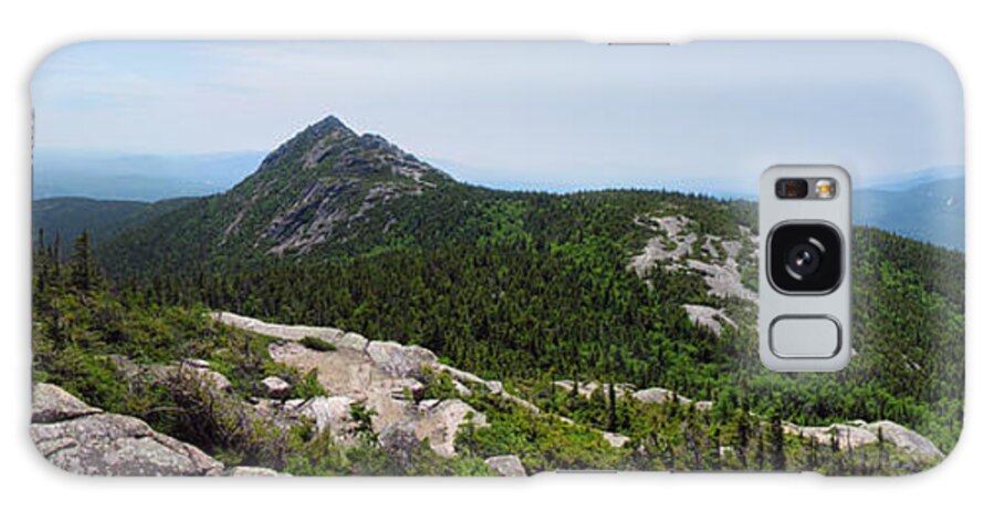 New Hampshire Galaxy Case featuring the photograph Mount Chocorua from The Sisters by White Mountain Images