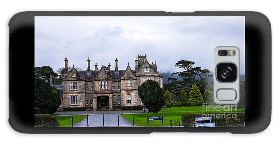Muckross House Galaxy S8 Case featuring the photograph Muckross House by Imagery by Charly