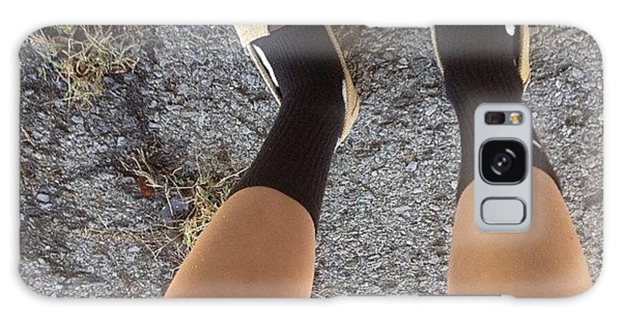 aankunnen Tentakel Wapenstilstand My Nike Socks And Toms Galaxy S8 Case by Dezeraye Lovett - Instaprints