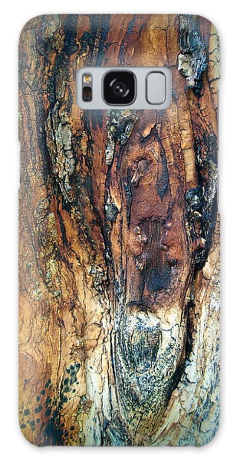Tree Galaxy Case featuring the photograph Natural Beauty by Lora Louise
