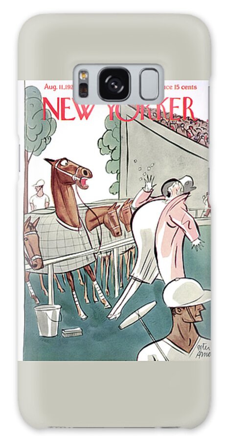 New Yorker August 11th, 1928 Galaxy Case