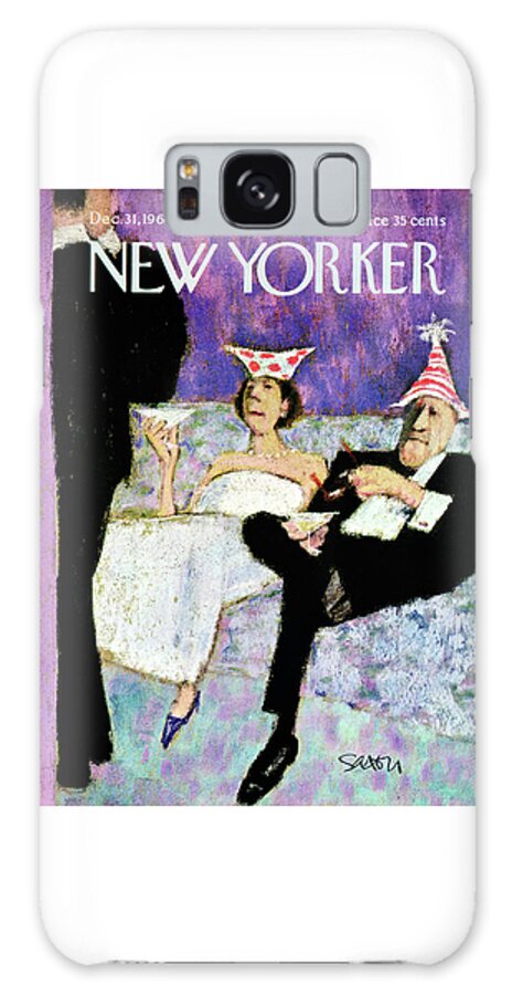 New Yorker December 31st, 1966 Galaxy Case