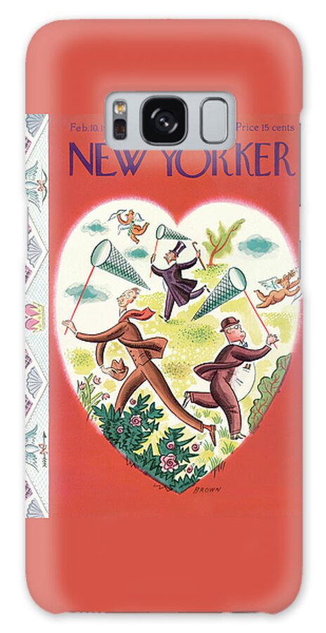New Yorker February 10th, 1934 Galaxy Case