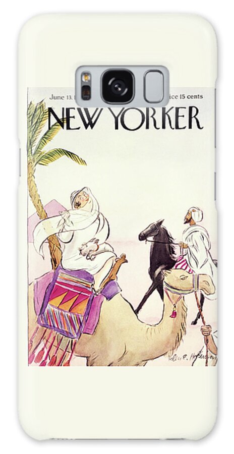 New Yorker June 13 1931 Galaxy Case