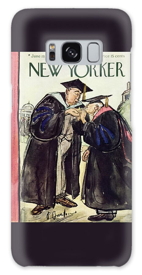 New Yorker June 19 1937 Galaxy Case