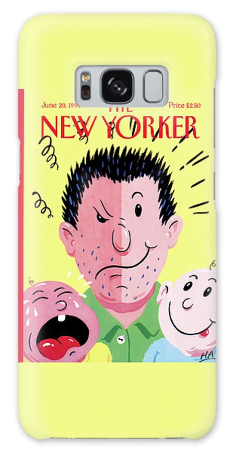 New Yorker June 20th, 1994 Galaxy Case