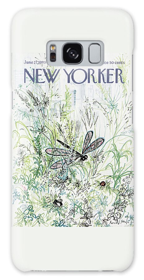 New Yorker June 27th, 1970 Galaxy S8 Case