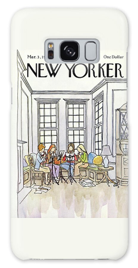 New Yorker March 3rd, 1980 Galaxy Case