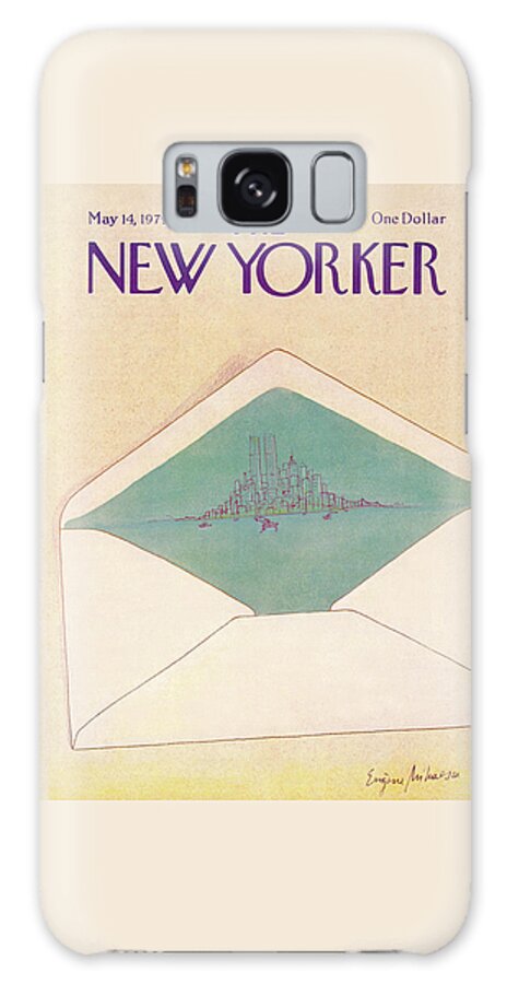 New Yorker May 14th, 1979 Galaxy Case