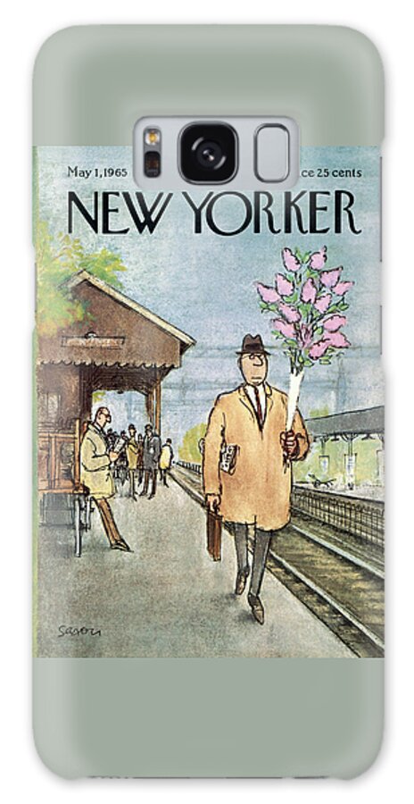 New Yorker May 1st, 1965 Galaxy Case